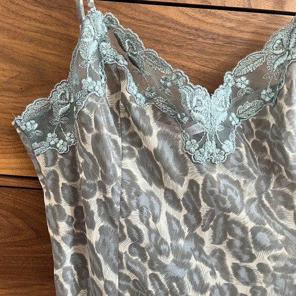 Victoria's Secret Other - Victoria’s Secret Mini Slip Dress Size S